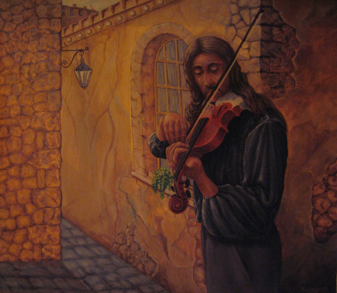 The-Violinest
